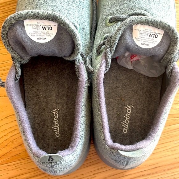 Allbirds Wool Runner - brand new - Picture 7 of 7